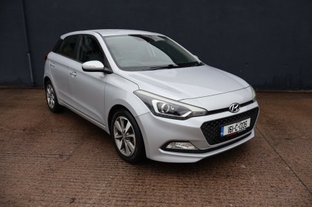 2016 Hyundai i20 - photo 3