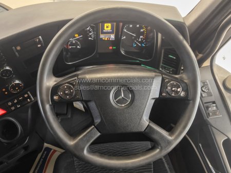 2018 MERCEDES BENZ ACTROS 2545 - photo 23