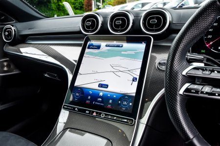 2025 Mercedes-Benz C-Class - photo 18