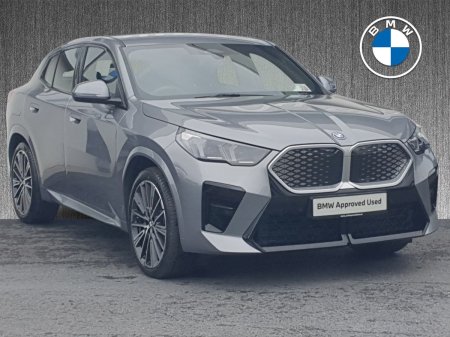 2026 BMW iX2 eDrive20 M Sport