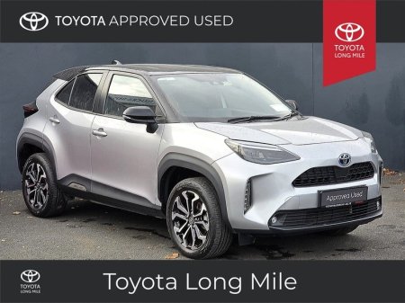 2023 Toyota Yaris Cross 1.5 Hybrid Luna Sport 5dr ‘’Irish Car not to be confused with a Japanese Import’’