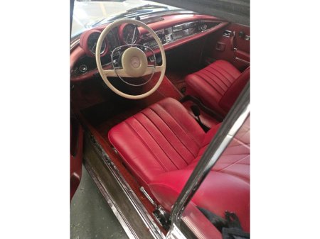 1969 Mercedes-Benz 280 - photo 3