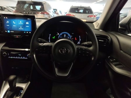 2026 Toyota Yaris Cross - photo 9