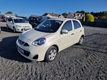 2017 Nissan March - photo 3