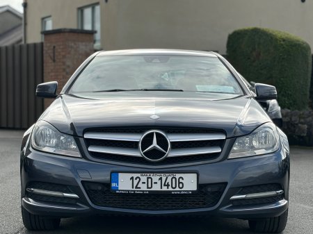 2012 Mercedes-Benz C-Class - photo 2