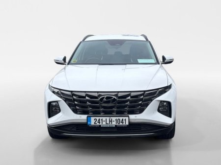 2024 Hyundai Tucson - photo 3