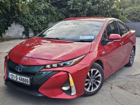 2017 Toyota Prius - photo 10