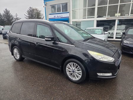 2019 Ford Galaxy Titanium 5D 2.0TD 150PS 6SPD F
