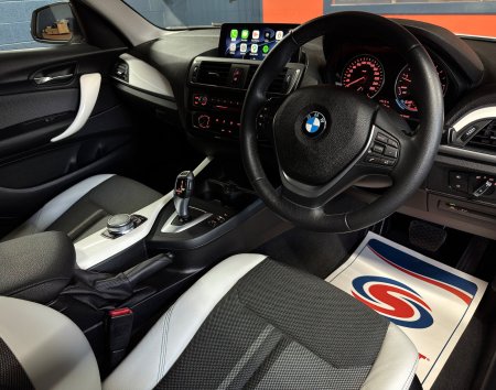 2017 BMW 1-Series - photo 27