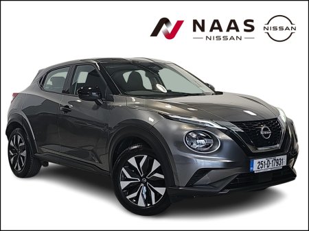 2025 Nissan Juke 1.0 SV MY24