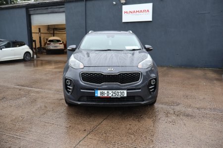 2018 Kia Sportage - photo 4