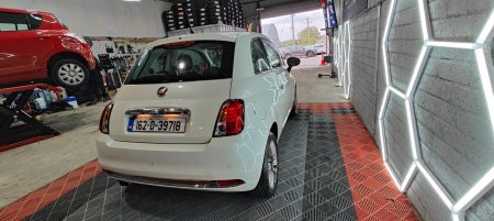 2016 Fiat 500 - photo 5
