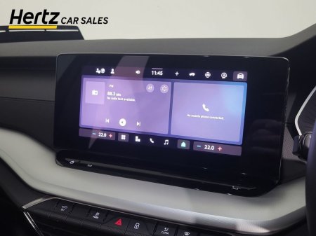 2025 Skoda Octavia - photo 22