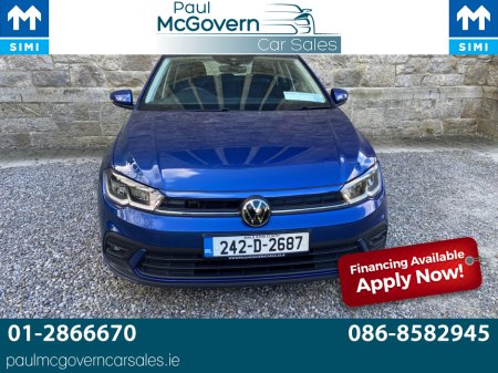2024 Volkswagen Polo - photo 2
