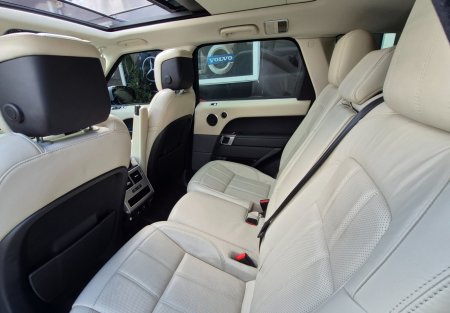 2021 Land Rover Range Rover Sport - photo 17