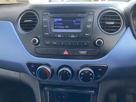 2016 Hyundai i10 - photo 8
