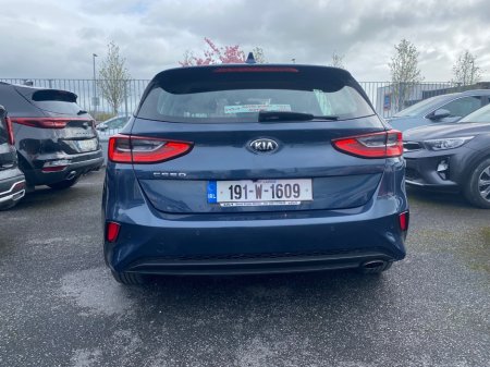 2019 Kia Ceed - photo 8