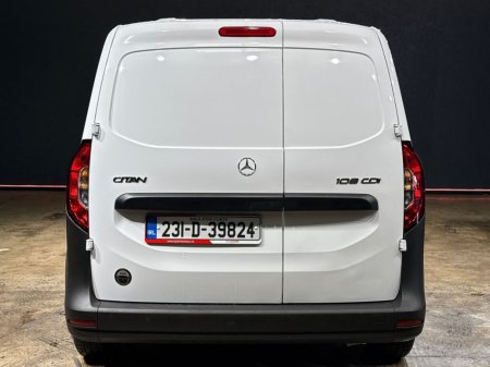 2023 Mercedes-Benz Citan - photo 4