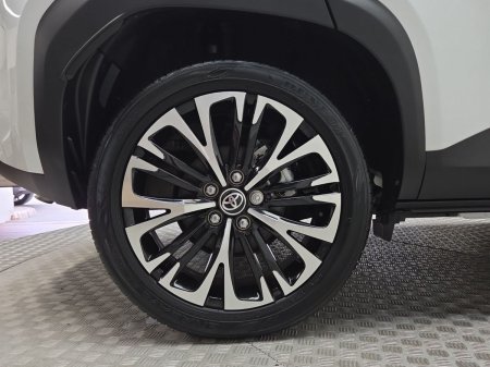2024 Toyota Yaris Cross - photo 14