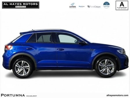2025 Volkswagen T-Roc - photo 6