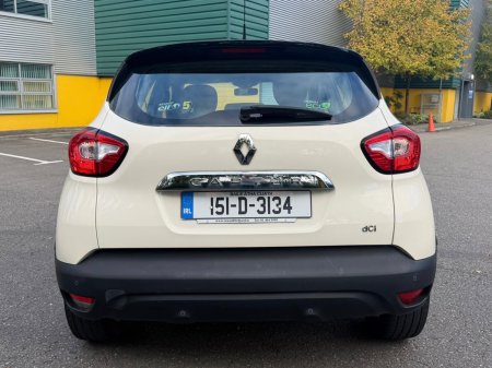 2015 Renault Captur - photo 6