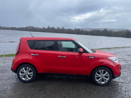 2015 Kia Soul - photo 2