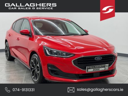 2022 Ford Focus (222) ZETEC 1.5 TDCI
