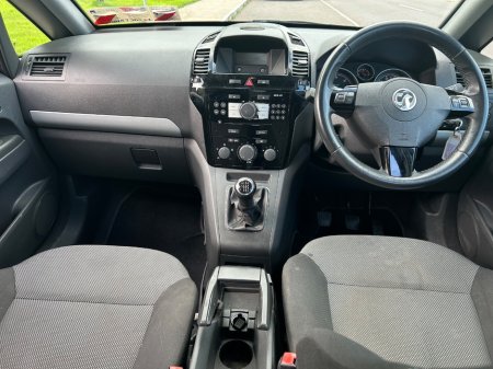 2013 Vauxhall Zafira - photo 10