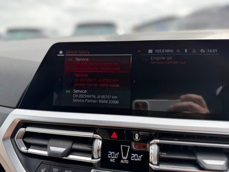 2020 BMW 3-Series - photo 27