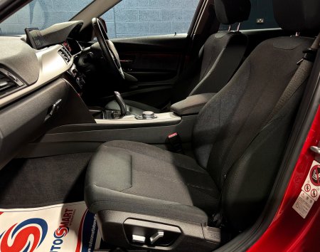 2017 BMW 3-Series - photo 29