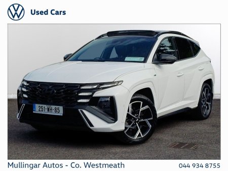 2025 Hyundai Tucson - photo 13