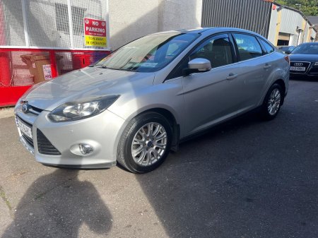 2014 Ford Focus - photo 26