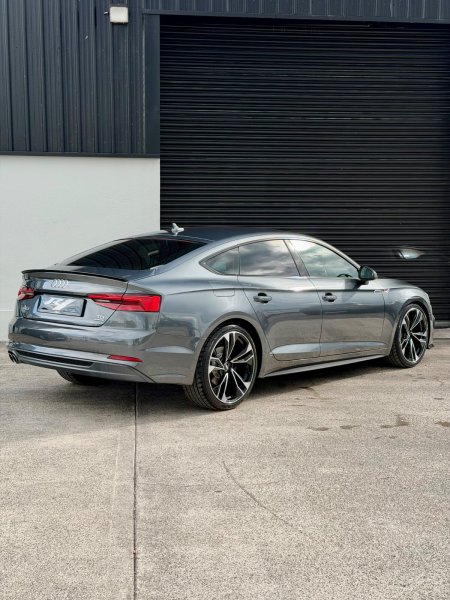 2017 Audi A5 - photo 10
