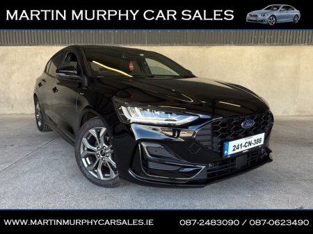 2024 Ford Focus FORD FOCUS ST-LINE 1.5L ECOBLUE 115