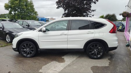 2017 Honda CR-V - photo 4