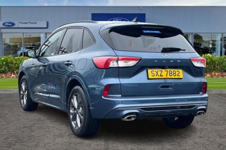 2023 Ford Kuga - photo 2