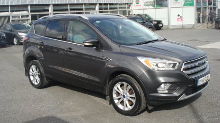2017 Ford Kuga - photo 6