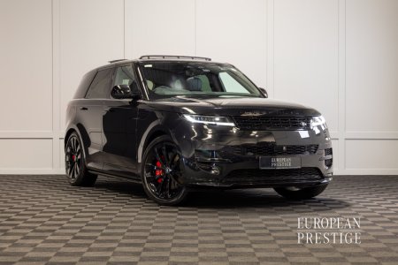 2023 Land Rover Range Rover Sport 3.0 Si4 PHEV 510 PS AWD Auto Autobiograp