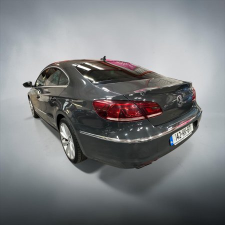 2014 Volkswagen CC - photo 14