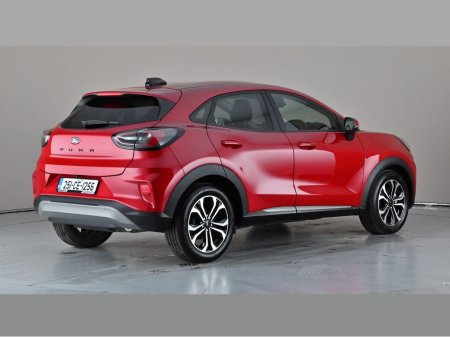 2025 Ford Puma - photo 7