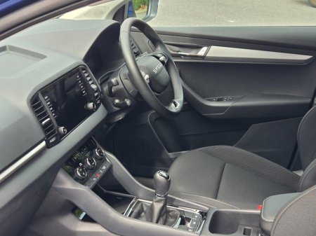 2026 Skoda Karoq - photo 13