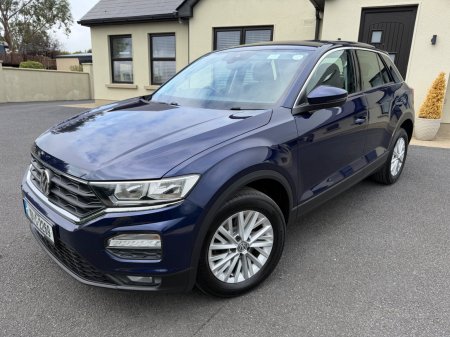 2019 Volkswagen T-Roc - photo 2