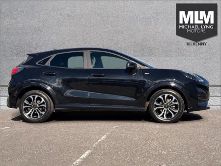 2023 Ford Puma - photo 9