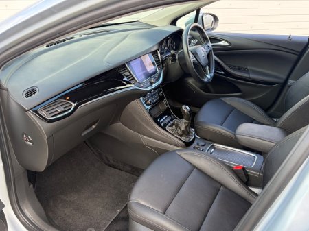2021 Opel Astra - photo 14