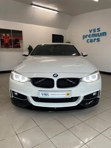 2014 BMW 4-Series 420d xDrive M Sport