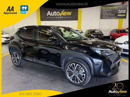 2021 Toyota Yaris /Yaris-Cross 1.5 Self-Charging Hybrid. AA APPROVED // FINANCE & NATIONWIDE DELIVERY AVAILABLE // SIM
