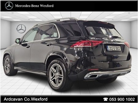 2020 Mercedes-Benz GLE - photo 3