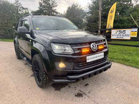 2015 Volkswagen Amarok - photo 3