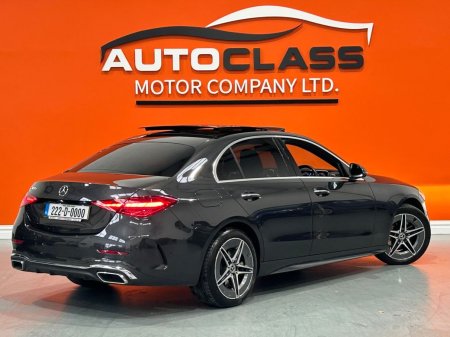 2022 Mercedes-Benz C-Class - photo 16