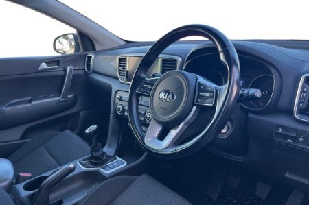 2021 Kia Sportage - photo 9